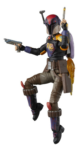Pack Doble De Star Wars Sabine Wren & Chopper (c1-10p) (Usado)