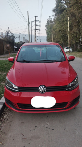Volkswagen Fox 1.6 Comfortline Pack Saf