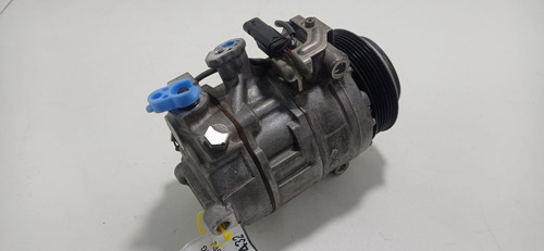 Compressor De Ar Mercedes Glc 43 Amg 2016/19 4matic Coupe (Usado)