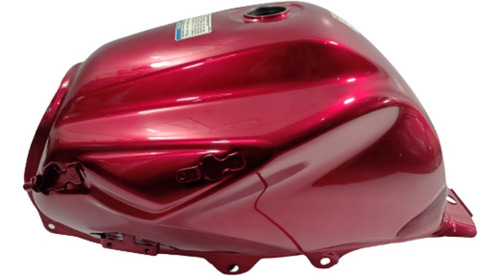 Tanque De Combustivel Fazer 150 Vermelho Original