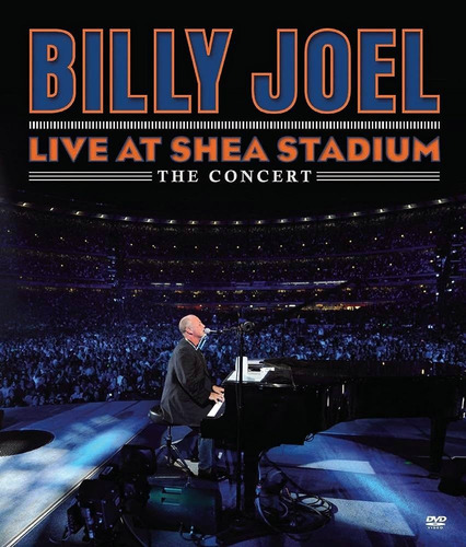 Billy Joel: Live At The Shea Stadium (dvd + Cd)