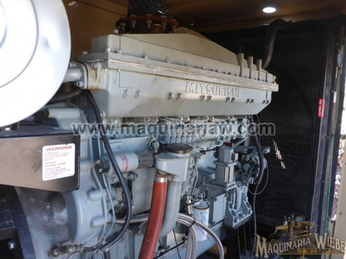 Imagen 4 de 12 de Generador De Corriente Genera 505kw 631kva Folio 13382