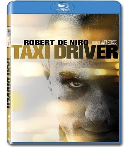 Taxi Driver Dublado Ptbr  Blu-ray 
