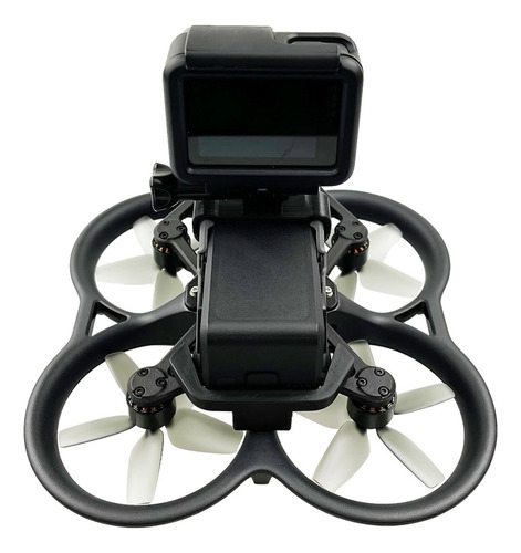 Soporte De Extensión Superior For Dron Avata, Puerto Gopro