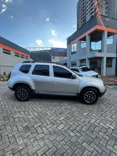 Renault Duster 2.0 Dynamique 4X2 At