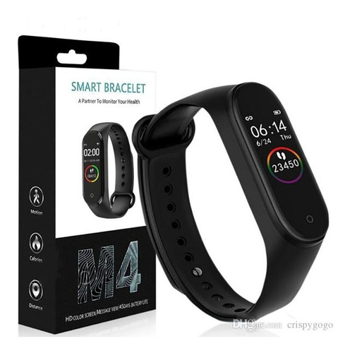 Pulsera Inteligente Reloj M4 Smart Band