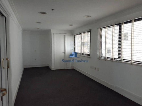 Imagem 3 de 16 de Conjunto Para Alugar, 121 M² Por R$ 8.500/mês - Jardim Paulista - São Paulo/são Paulo - Cj0505