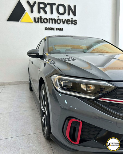 Volkswagen Jetta 2.0 4P 350 TSI GLI AUTOMÁTICO DSG