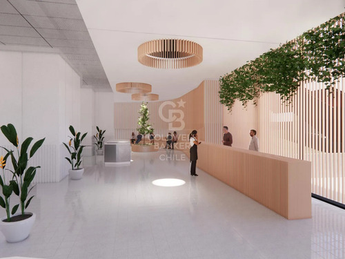 Oficinas Apoquindo Desde 800 M2