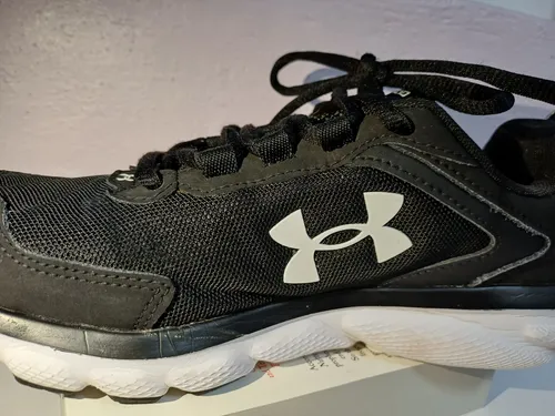 Zapatos under armour top damas usados mercadolibre