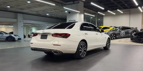 Mercedes Benz E 350e 2021