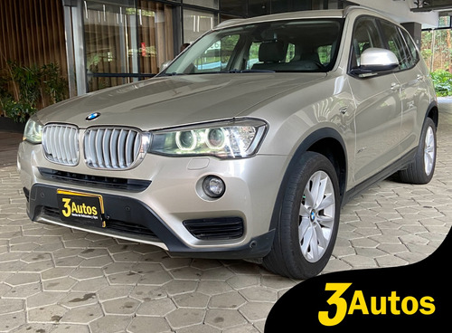 BMW X3 3.0 F25 Xdrive30d