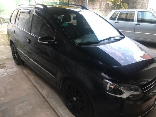 Volkswagen Suran 1.6 Highline 101cv 2014