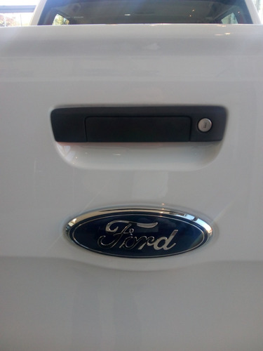 Ford Ranger Xl 2.2 Dc 4x2 0km 2021 Stock Físico 04
