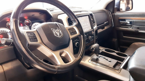 Imagen 6 de 14 de Ram 1500 5.7 V8 Hemi Liter Año 2014