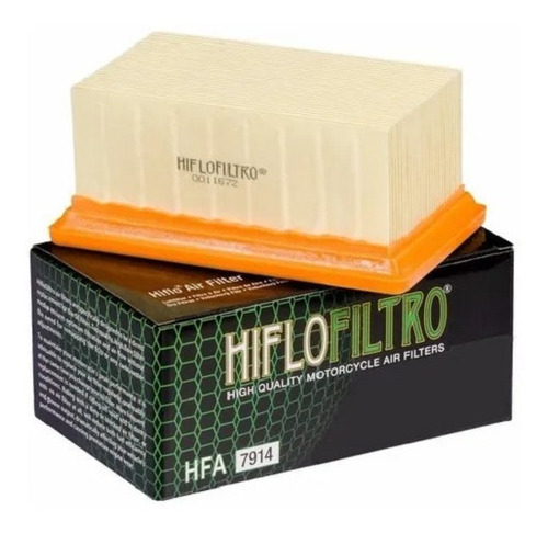 Filtro Aire Hiflofiltro Bmw R1200 Gs 1200 Gs 10-12