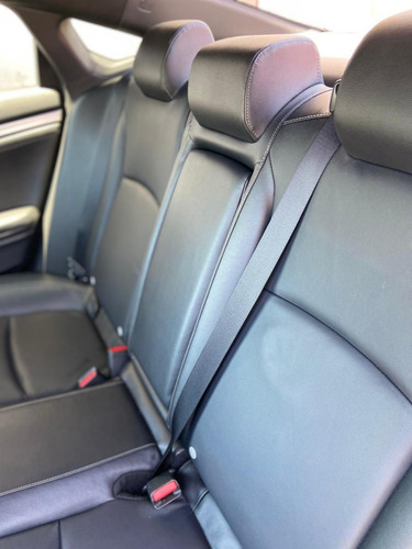 Honda Civic 2.0 Ex-l 2017