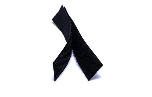 Cinta Abrojo 16 Mm X 25 Metros Negro