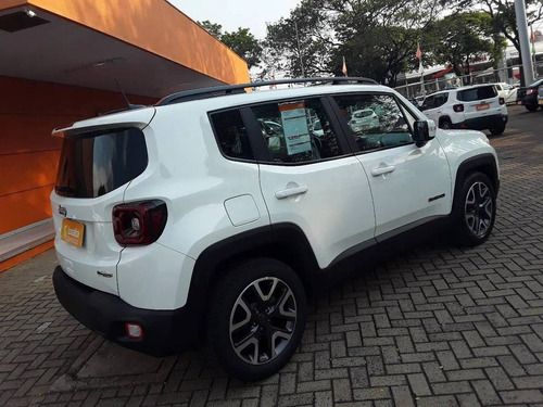 Imagem 6 de 7 de Jeep Renegade 1.8 16v Flex Longitude 4p Automático