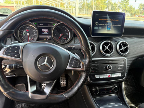 Mercedes-benz A200 D 2017