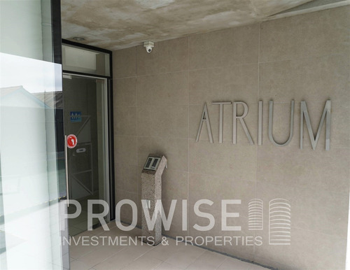 Arriendo Oficina En Edificio Atrium La Serena