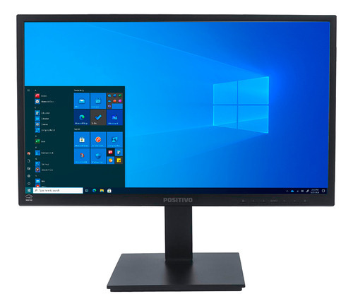 Monitor Gamer Positivo 24bl550j Led 23.8 Preto Reembalado
