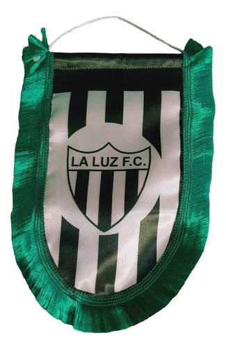Banderín De La Luz Fútbol Club, Fabricamos Todos Los Equipos