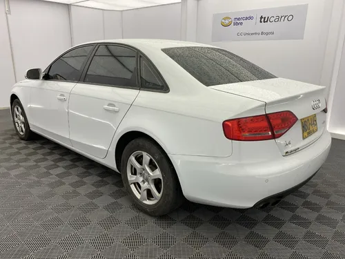 Audi A4 1.8 Tfsi Comfort