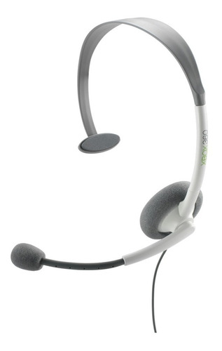 Auricular Headset P/ Xbox 360 100% Original Microsoft!