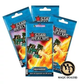 Star Realms - Escenarios (expansion) - Magicdealers