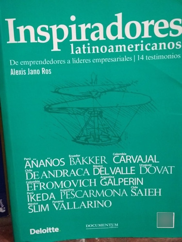 Inspiradores Latinoamericanos- 14 Testimonios