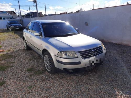 Imagem 1 de 10 de Volkswagen Passat 2003 1.8 Turbo 4p Automática