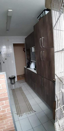 Imagem 14 de 30 de Apartamento Em Jardim São Savério, São Paulo/sp De 55m² 2 Quartos À Venda Por R$ 350.000,00 - Ap787427-s