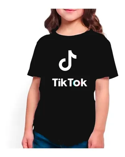 Poleras de tiktok para niñas hot sale