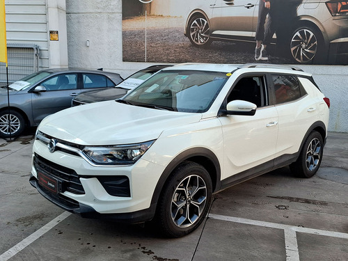 SsangYong Korando NEW GLX 1.5 AUT