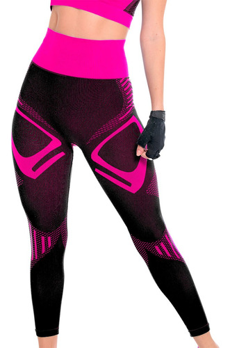 Leggins Deportivos Fucsia