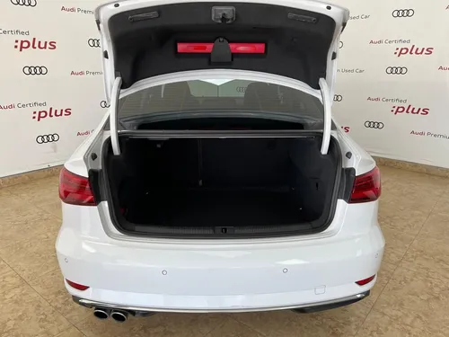 Audi A3 2.0 Select 4p At