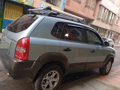 Hyundai Tucson 2.0 Gl Crdi 4x2
