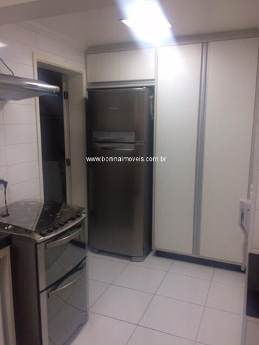 Lindo Apartamento No Res. Anita Garibaldi Venda Ou Permuta - Ap00349 - 67816763