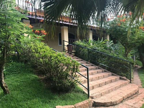 Imagem 13 de 30 de Linda Chácara A Venda No Condomínio Recanto Das Flores Em Indaiatuba . - Ch00379 - 34963237