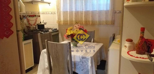 Imagem 18 de 30 de Casa Com 2 Dormitórios À Venda, 80 M² Por R$ 300.000,00 - Chácara Mariléa - Rio Das Ostras/rj - Ca1898