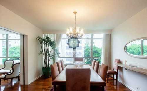 Imagem 7 de 15 de Belíssimo Apartamento De 280m² - Mb13334