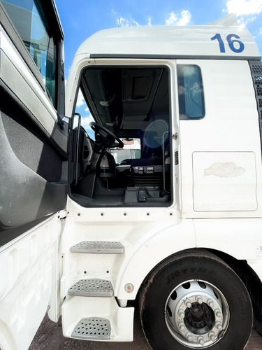 Imagen 9 de 11 de Tractocamion Man Tgx 26.480 2017 Seminuevo Precio Especial