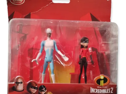 Muñeca violeta de los increibles best sale 2