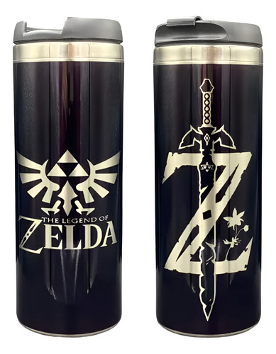 Termo Vaso 450 Ml The Legend Of Zelda