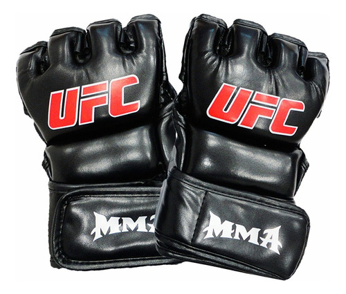 Guantillas Ufc Original Boxeo Mma Guantes Art Marcial El Rey