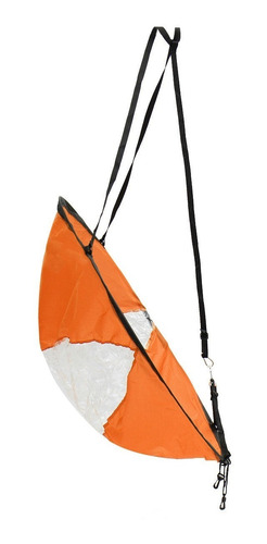 Imagen 5 de 10 de Sail Vela Kayak Navegar Sin Esfuerzo La Mas Grande 118cm