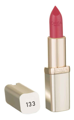 Labios Color Riche Parisiennes 133 Rosewood Nonchal L Oreal