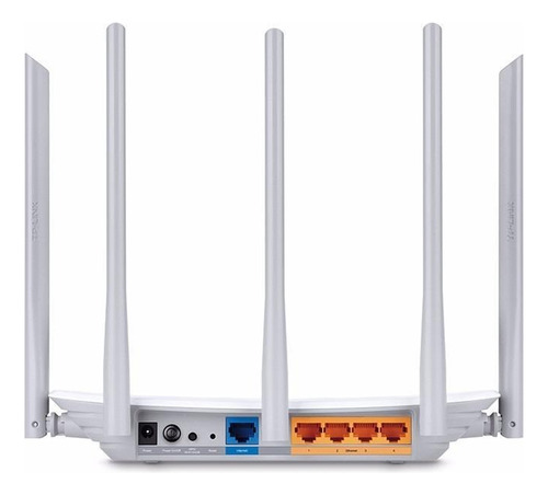 Tp-link Archer C60, Ac1350 Router Wifi 5 Doble Banda