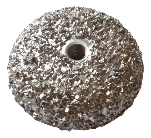 Disco Côncavo 10 Cm - Rosca M14 Grão 36